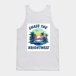 Chase the Brightness Tank Top